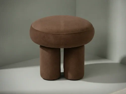 Poef Trausena Multiplex Beige