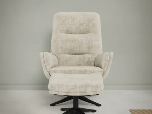 Relaxfauteuil Zirnone Beige