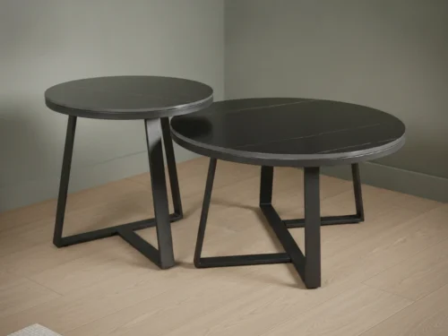 Salontafel Beillel Zwart