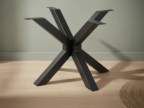 Salontafel Brazos Zwart