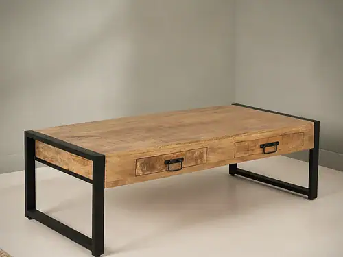 Salontafel Brissero Naturel