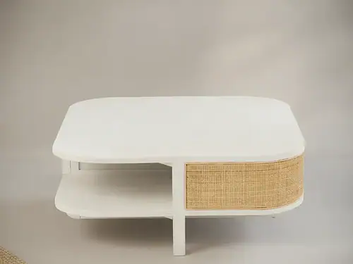 Salontafel Brornan Hout 84,5 cm