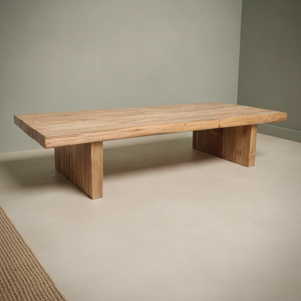 Salontafel Ceeria Hout