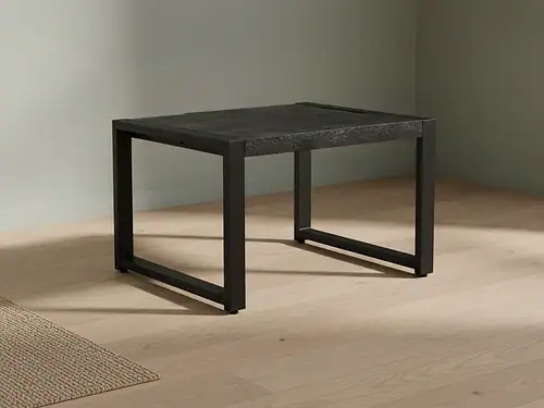 Salontafel Dommer Zwart