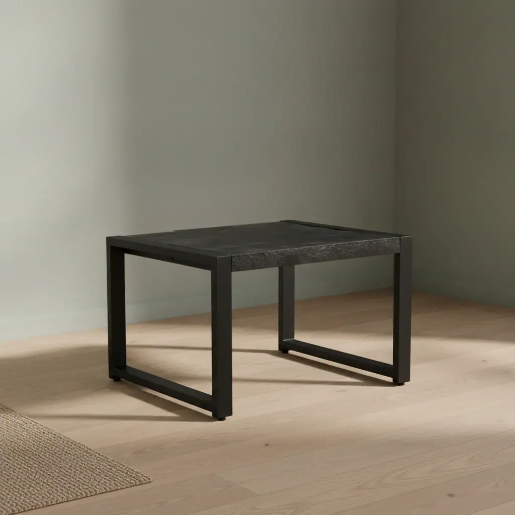 Salontafel Dommer Zwart