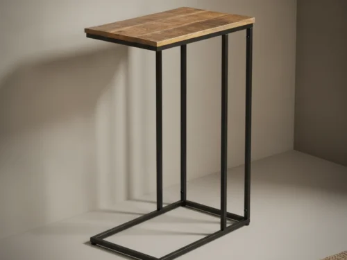 Salontafel Doskea Metaal Ø40 cm