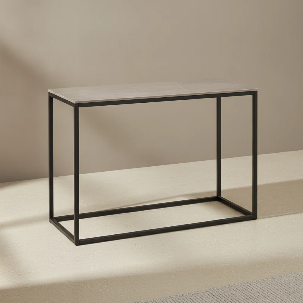 Salontafel Dudona Grijs