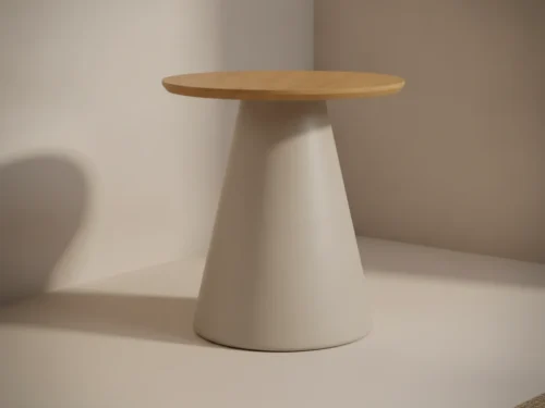 Salontafel Faardek MDF Ø45 cm