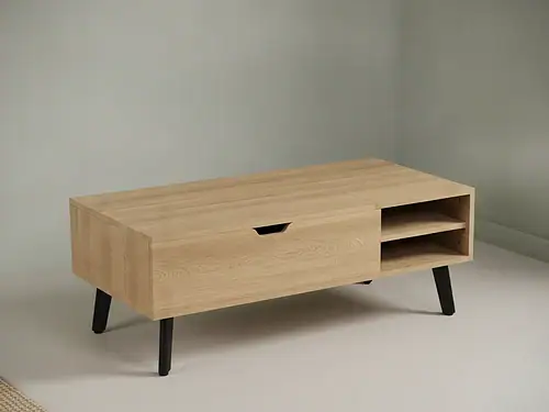 Salontafel Fiemar Naturel 120 cm