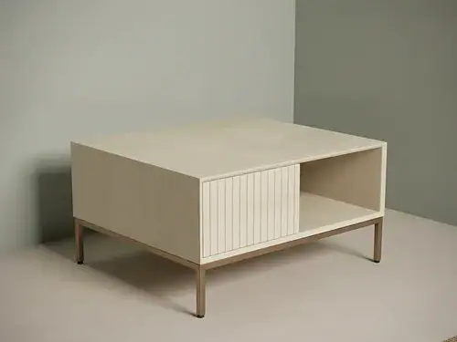 Salontafel Fleetura Zand 80 cm