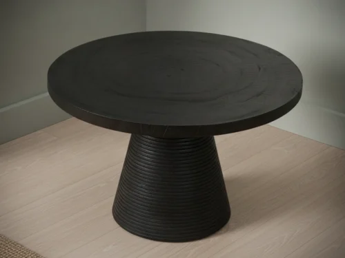 Salontafel Foornesta Zwart