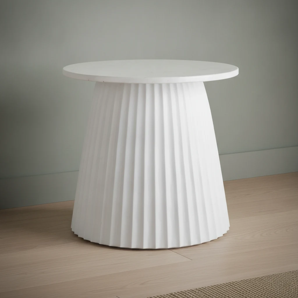 Salontafel Garry Marmer 45 cm