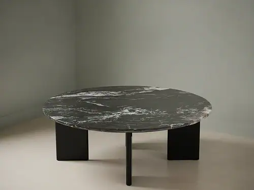 Salontafel Giestil Marmer 90 cm