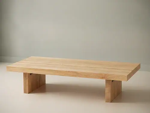 Salontafel Graurdio Mangohout 130 cm