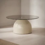 Salontafel Greinden Metaal Ø70 cm