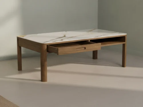 Salontafel Gummo Keramiek 130 cm