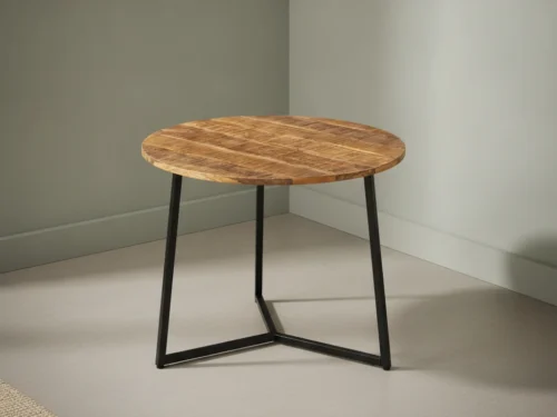 Salontafel Haumoro Metaal 56 cm