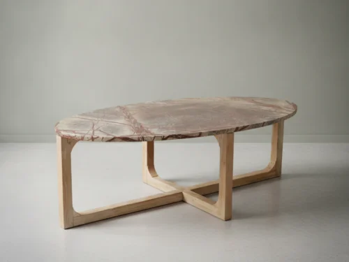 Salontafel Hesund Mangohout