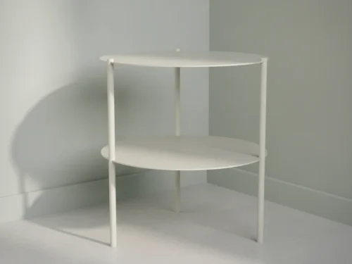 Salontafel Hiestar Ø40 cm