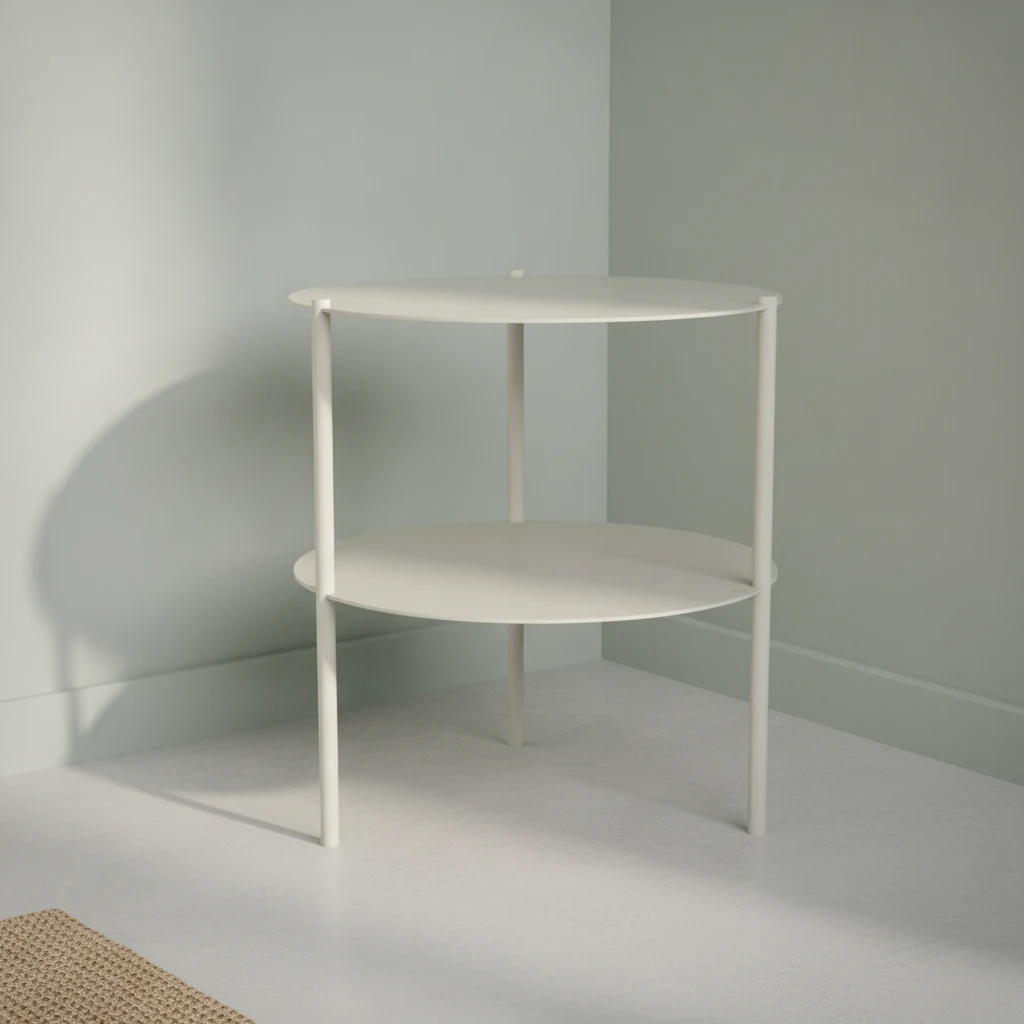 Salontafel Hiestar Ø40 cm