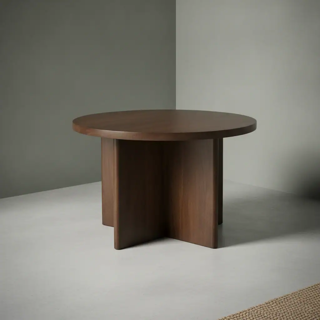 Salontafel Jeebik Bruin