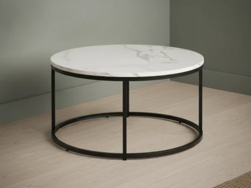 Salontafel Jeenos MDF Ø80 cm