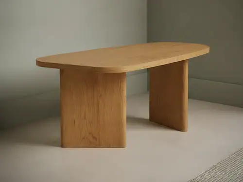 Salontafel Jeibello MDF 100 cm