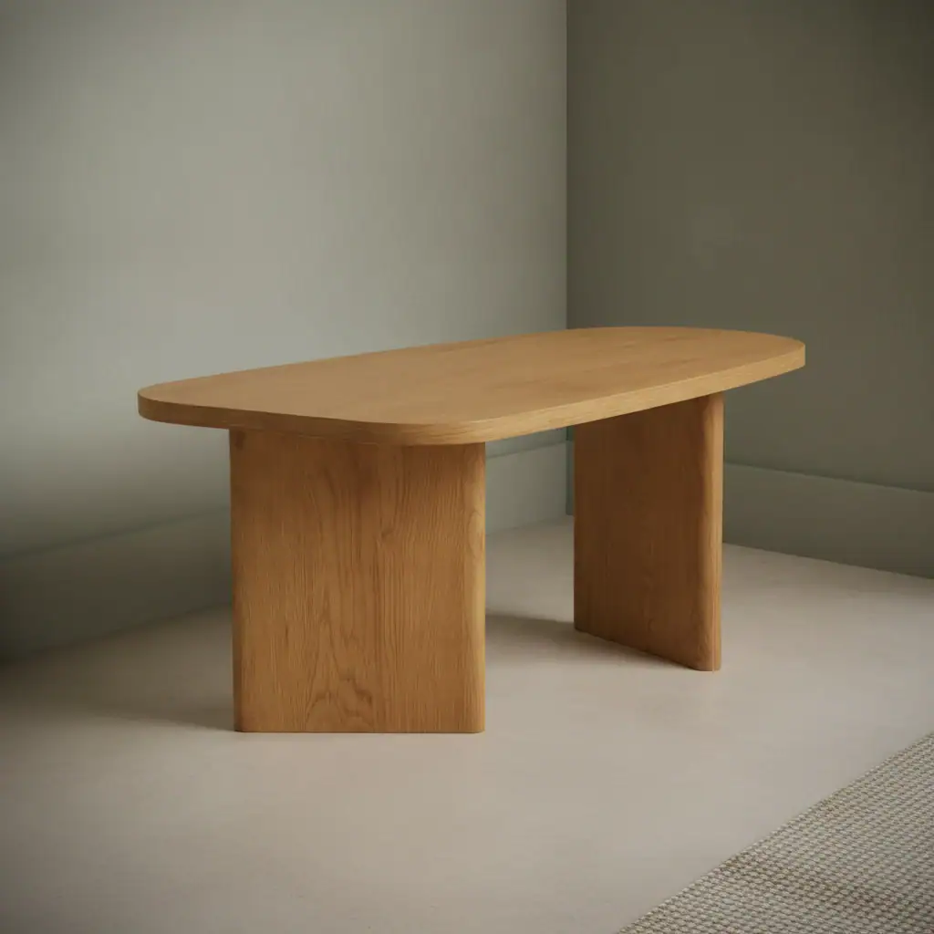 Salontafel Jeibello MDF 100 cm