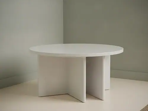 Salontafel Jeintas Gebroken Wit