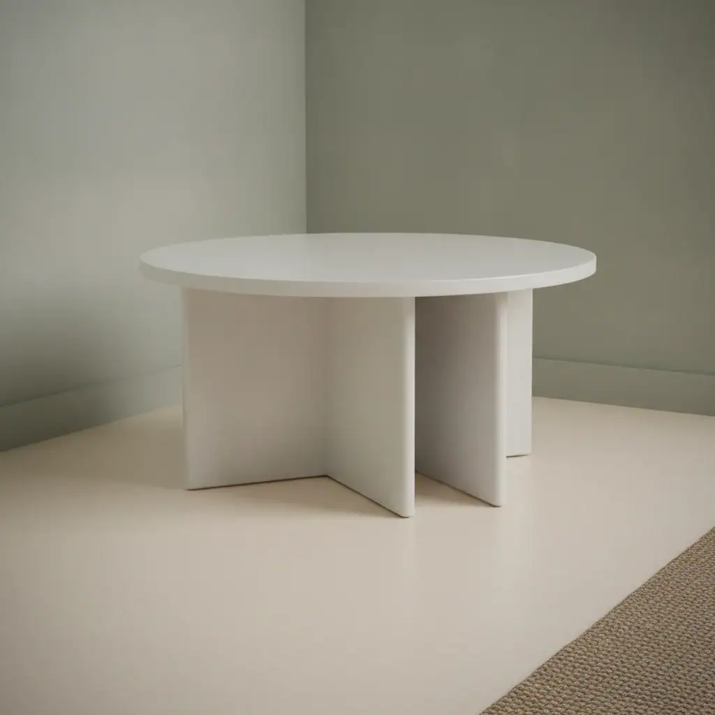 Salontafel Jeintas Gebroken Wit