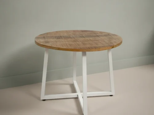 Salontafel Kaundine Metaal 60 cm
