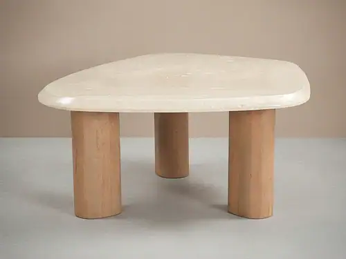 Salontafel Kebol Naturel 84 cm