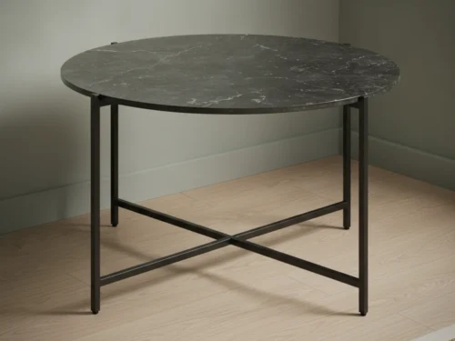 Salontafel Klaustak MDF Ø70 cm