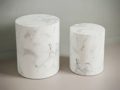 Salontafel Leildek Papier 33 cm