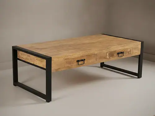 Salontafel Leirmos Naturel