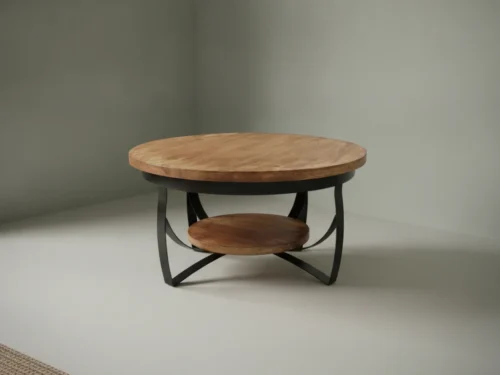 Salontafel Menton Hout 70 cm