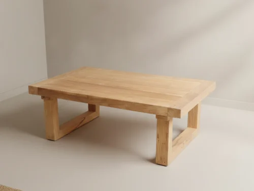 Salontafel Milvand Teak
