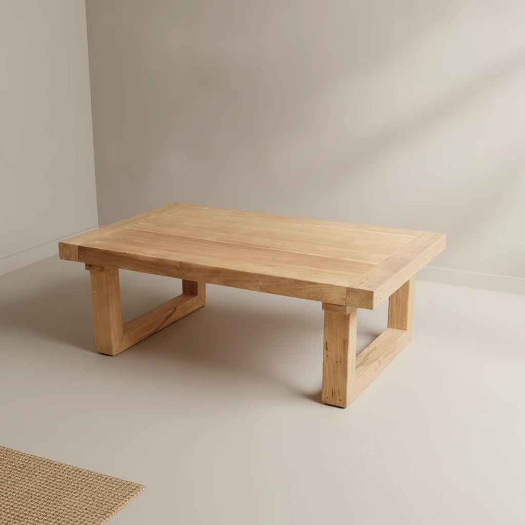 Salontafel Milvand Teak