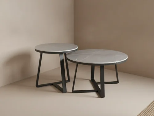 Salontafel Neirer Grijs