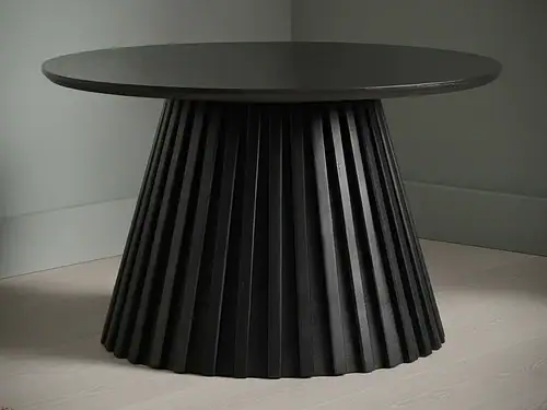 Salontafel Nootum MDF Ø70 cm