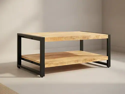 Salontafel Pooltea Naturel