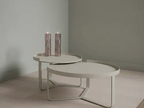 Salontafel Praves Metaal