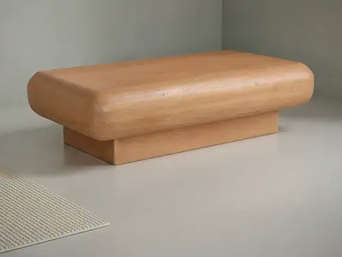 Salontafel Primor Mangohout 120 cm