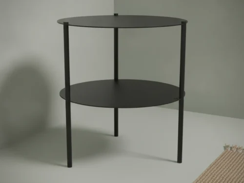 Salontafel Reskio Ø40 cm