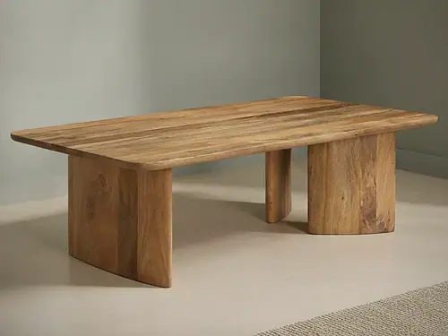 Salontafel Selir Naturel 130 cm