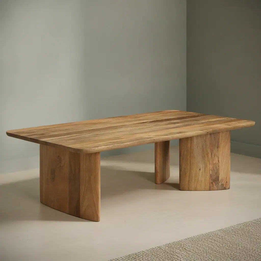 Salontafel Selir Naturel 130 cm