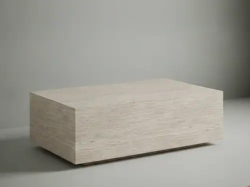 Salontafel Slaumi Beige
