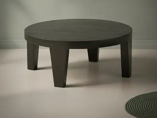 Salontafel Sleebond Mangohout 80 cm