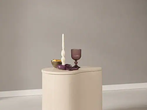 Salontafel Slelor Zand 50 cm