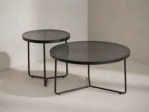 Salontafel Slunang Glas